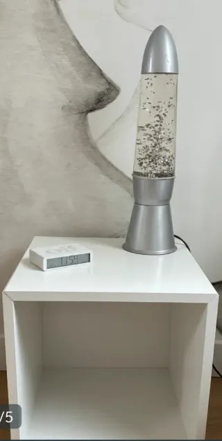 MODULO IKEA EKET Blanco 35x35 cm