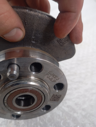 CIGUEÑAL RENAULT CAPTUR 1.2 I TURBO 118 H5F412