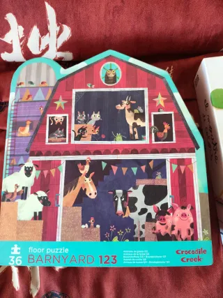 El Monstre de Colors - Juego de Mesa