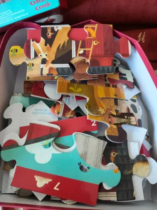 El Monstre de Colors - Juego de Mesa