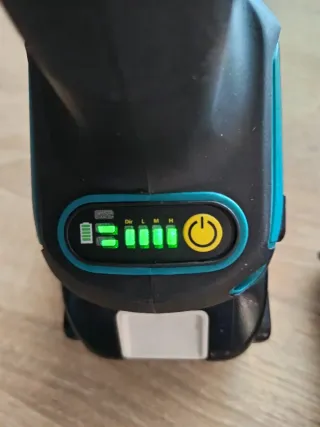 Amoladora más taladro atornillador para Miguel Áng