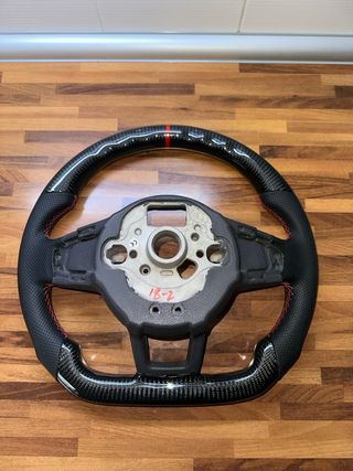 Volante Carbono Golf GTI Nuevo
