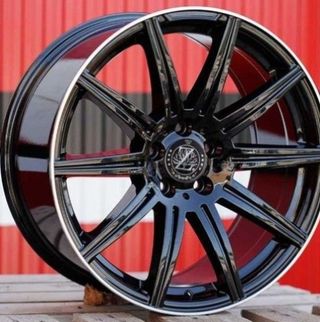 LLANTAS 18 MERCEDES STICKS 19X8 5X112 ET45 66.56