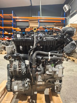 204DTD Motor Range Rover Evoque 2.0d 132kw