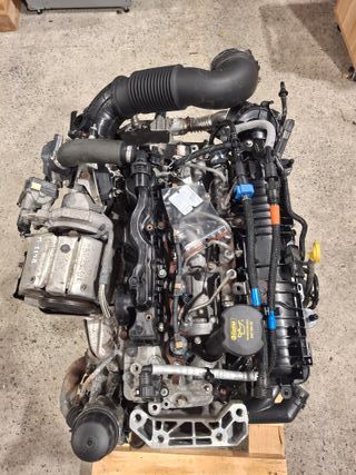 204DTD Motor Range Rover Evoque 2.0d 132kw