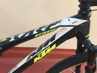 KTM Scarp Elite Bicicleta Montaña