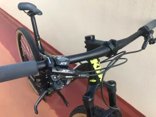 KTM Scarp Elite Bicicleta Montaña