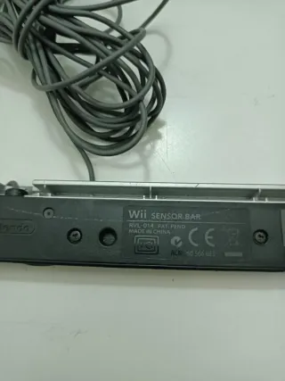 Barra Sensore Wii Nintendo originale funzionante
