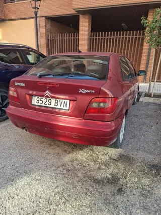 Citroen Xsara 2002