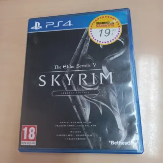 The Elder Scrolls V: Skyrim Special Edition+ mapa