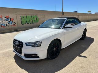 Audi A5 CABRIO 3.0TDI 2012