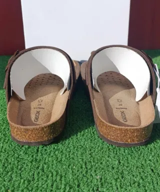 Sandalias Geox Mujer T.37 Nuevas