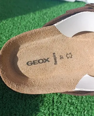 Sandalias Geox Mujer T.37 Nuevas