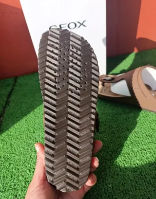 Sandalias Geox Mujer T.37 Nuevas