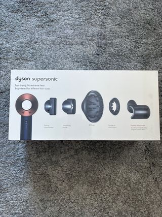 Asciugatrice Supersonic Viola