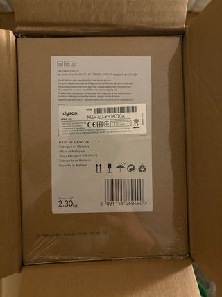 Asciugatrice Supersonic Viola