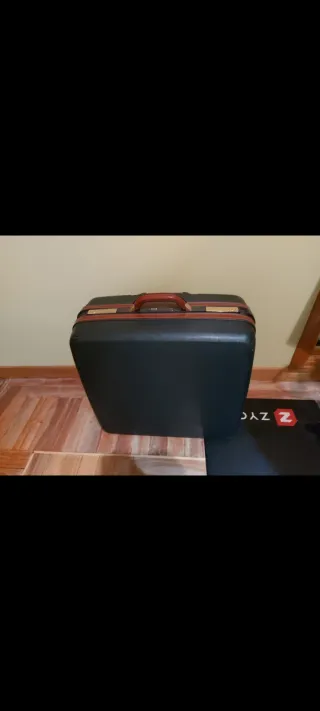 Maleta Samsonite Vintage lujo