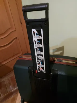Maleta Samsonite Vintage lujo