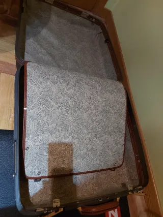 Maleta Samsonite Vintage lujo