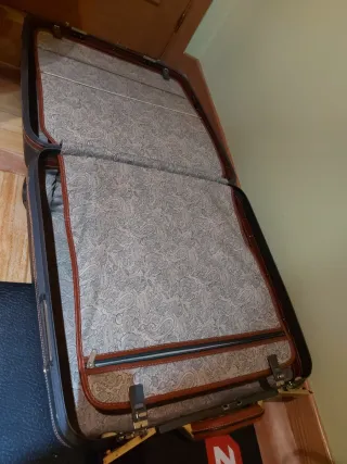 Maleta Samsonite Vintage lujo