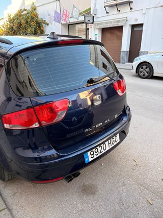 SEAT Altea xl 2013
