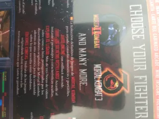 Mortal Kombat Legacy Kollection Deluxe Switch