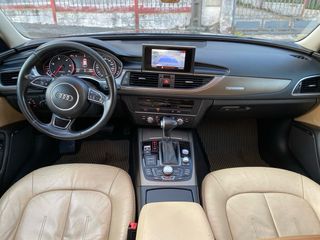 Audi A6 Allroad 2015