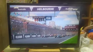 #OFERTON# TV PHILIPS 22" + MANDO NUEVO