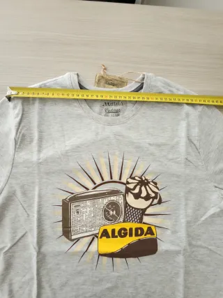 T-shirt Algida Vintage Collection