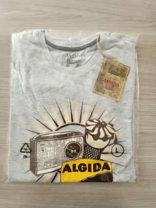 T-shirt Algida Vintage Collection