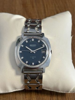 Reloj Seiko Automático Vintage 17 Jewels