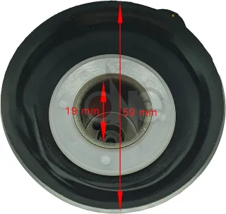 Membrana carburador compatible con YAMAHA 24mm