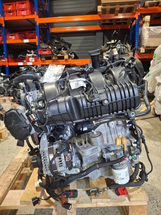 Motor Ford Mustang 2.3 Ecoboost 233kw