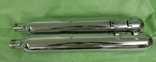 Tubos Escape Harley Davidson Touring 95-00