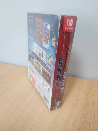 Kemono Heroes Collector's Edition Switch