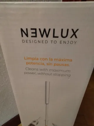 Aspirador NEWLUX INFINITY POWER V900 PETFRIEND