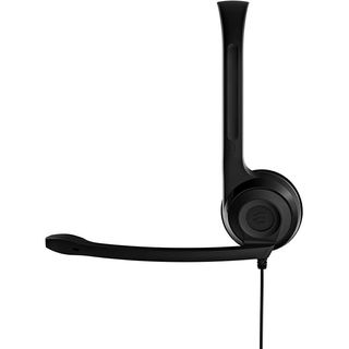 EPOS PC 5 Chat, Auriculares, Negro