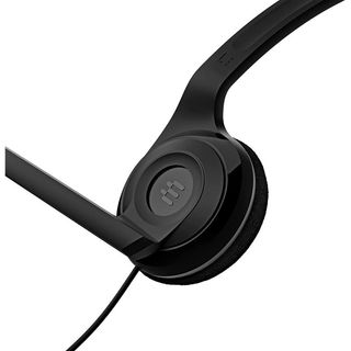 EPOS PC 5 Chat, Auriculares, Negro