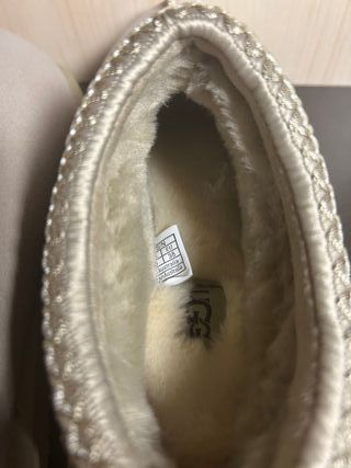 Zapatillas UGG Beige Talla 38