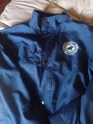 Chaqueta Vale Cuatro Talla L