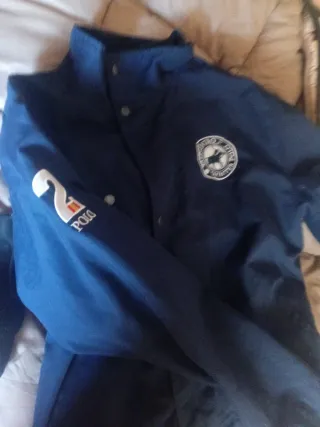 Chaqueta Vale Cuatro Talla L