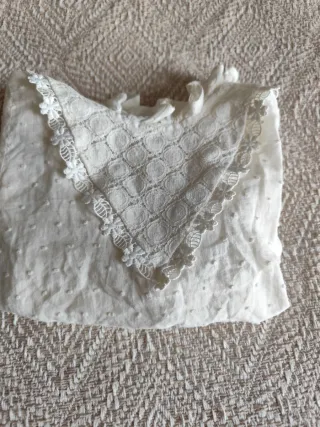 Camisa plumeti niña