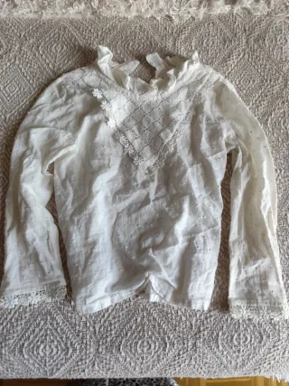 Camisa plumeti niña