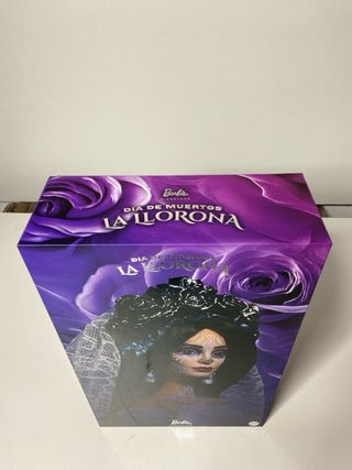 : Barbie Día de Muertos La Llorona