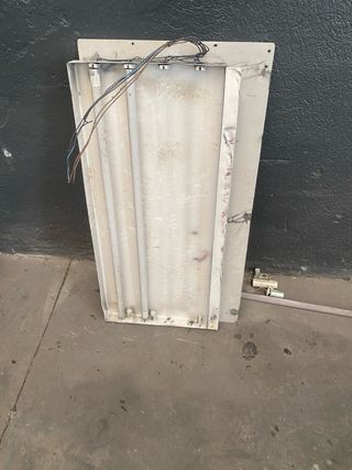 Cabina de pintura Systecar vehiculos