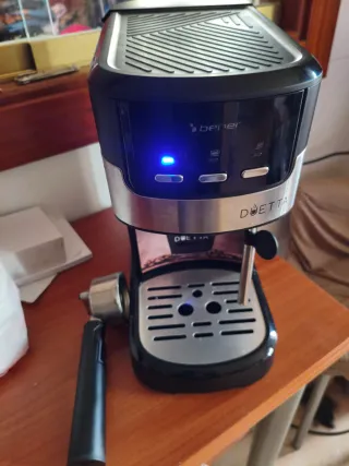 Cafetera Espresso Bener Duetta
