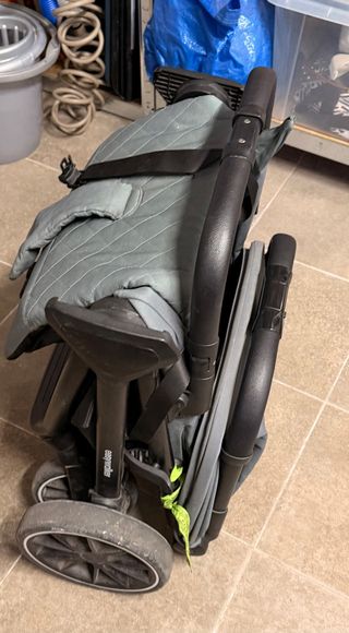 Carro EASYWALKER Jackey XL