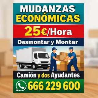 Mudanzas Económicas