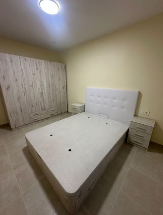 Cama canapé matrimonio