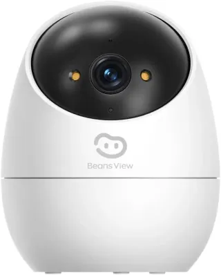 Cámara de Interior para Seguridad, visión Nocturna